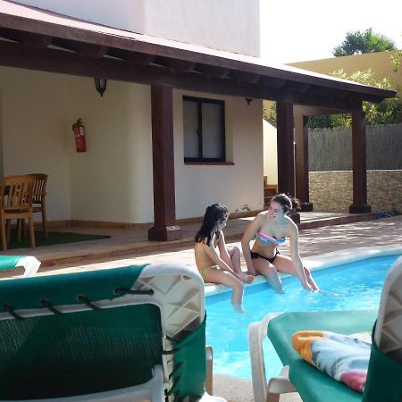 Narala Villa Corralejo Esterno foto