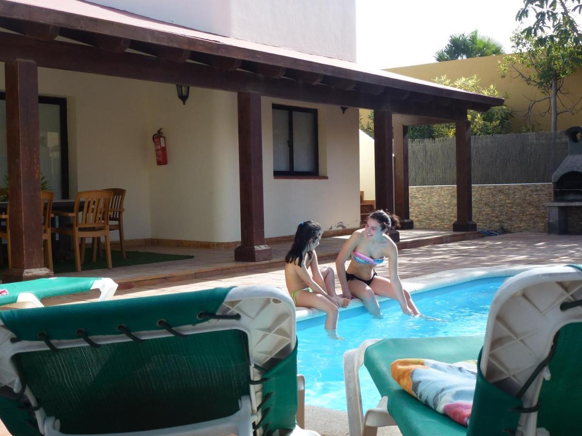 Narala Villa Corralejo Esterno foto